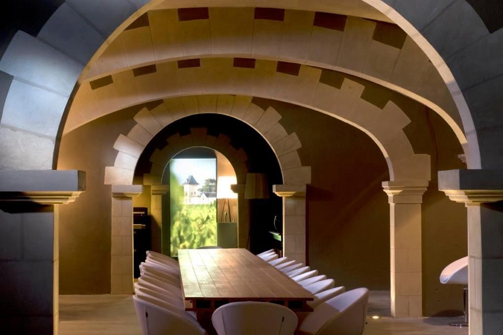 Domaine De La Soucherie - Chambres D'Hotes Beaulieu-sur-Layon Екстериор снимка