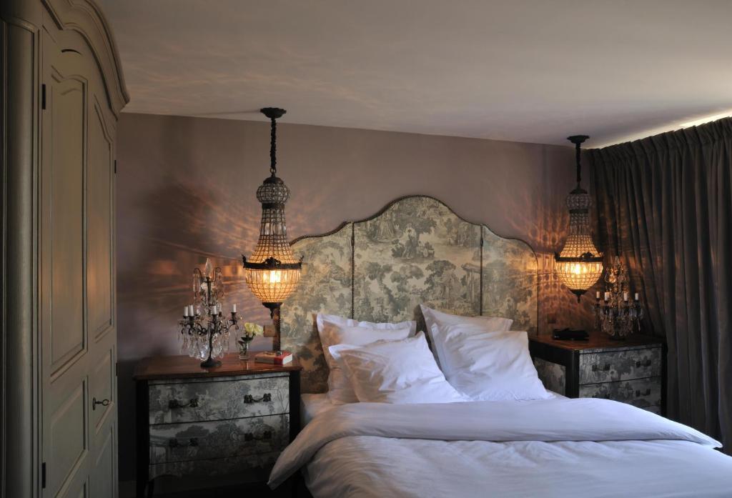 Domaine De La Soucherie - Chambres D'Hotes Beaulieu-sur-Layon Екстериор снимка