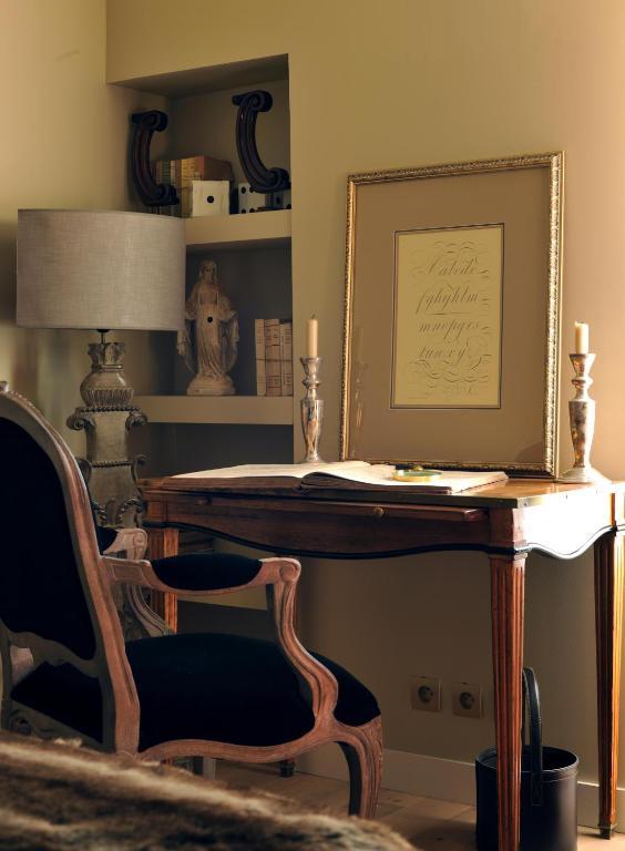 Domaine De La Soucherie - Chambres D'Hotes Beaulieu-sur-Layon Екстериор снимка