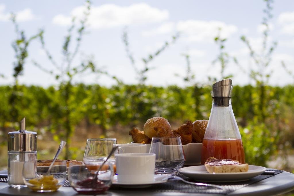 Domaine De La Soucherie - Chambres D'Hotes Beaulieu-sur-Layon Екстериор снимка