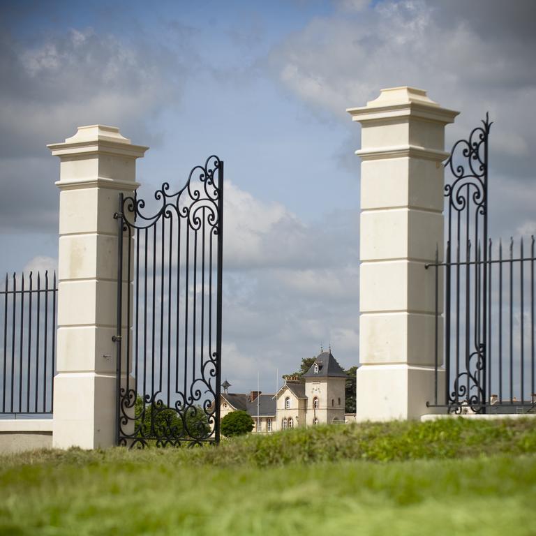 Domaine De La Soucherie - Chambres D'Hotes Beaulieu-sur-Layon Екстериор снимка
