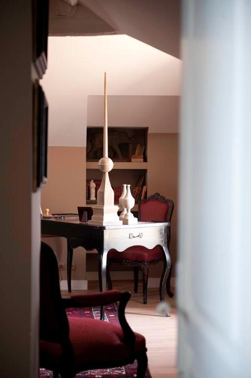 Domaine De La Soucherie - Chambres D'Hotes Beaulieu-sur-Layon Стая снимка