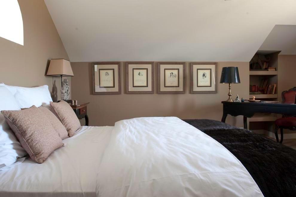 Domaine De La Soucherie - Chambres D'Hotes Beaulieu-sur-Layon Стая снимка
