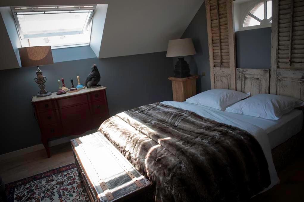 Domaine De La Soucherie - Chambres D'Hotes Beaulieu-sur-Layon Стая снимка